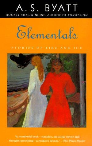 Cover for Elementals