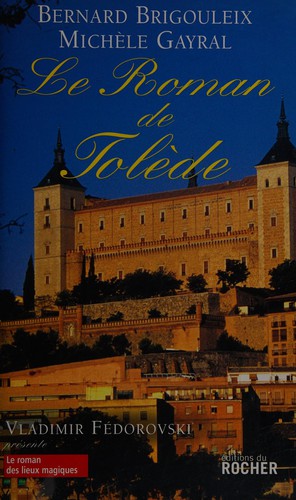 Cover for Le roman de Tolède