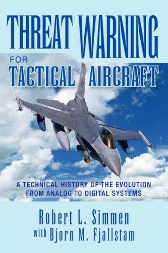 Cover for Threat Warning for Tactical Aircraft