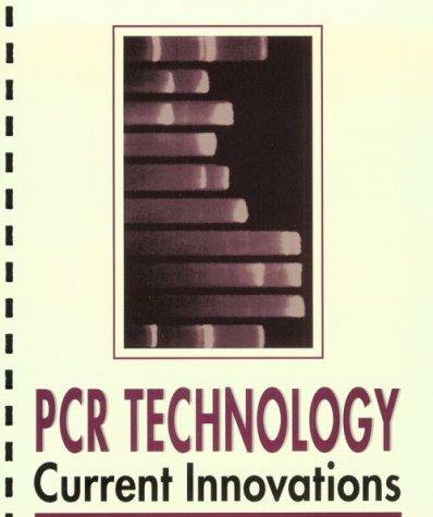 Cover for PCR technology