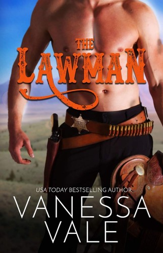 Cover for The Lawman
