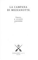 Cover for La campana di mezzanotte