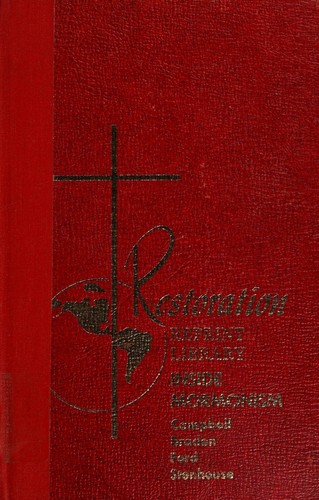 Cover for Inside Mormonism