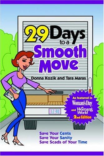 Cover for 29 Days to a Smooth Move