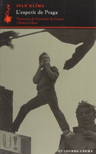 Cover for L'esperit de Praga