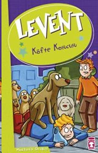 Cover for Köfte Kosucusu-Levent