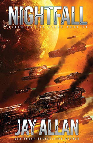 Cover for Nightfall