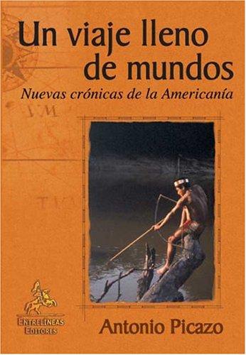 Cover for Un viaje lleno de mundos