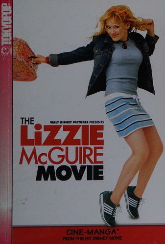 Cover for The Lizzie McGuire Movie