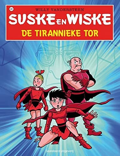 Cover for De Tirannieke Tor