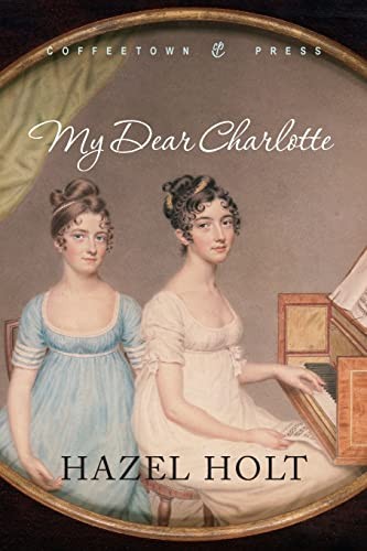 Cover for My dear Charlotte