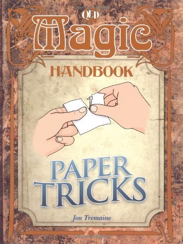 Cover for Paper Tricks
