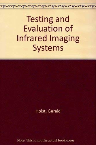 Cover for Testing and evaluation of infrared imaging systems