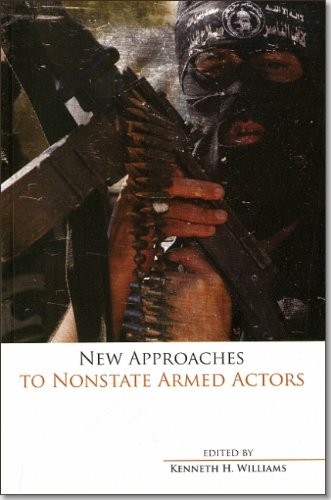 Cover for New Approaches to Nonstate Armed Actors