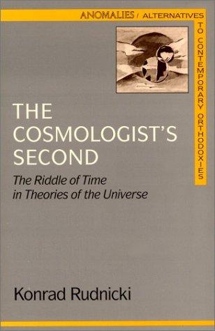 Cover for The cosmologist's second