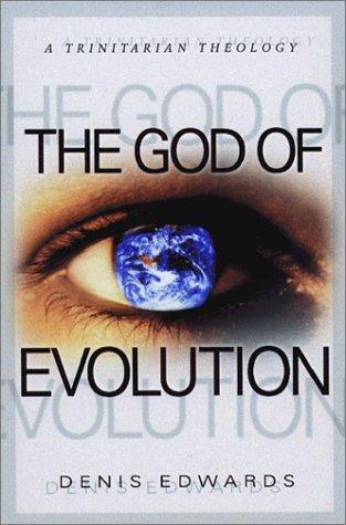 Cover for The God of Evolution