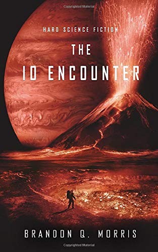Cover for The Io Encounter