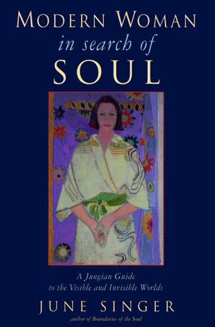 Cover for Modern woman in search of soul
