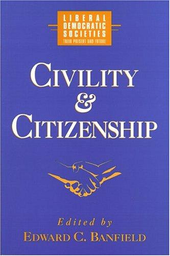 Cover for Civility and Citizenship