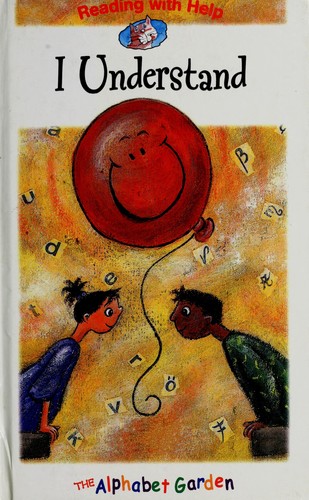 Cover for I understand