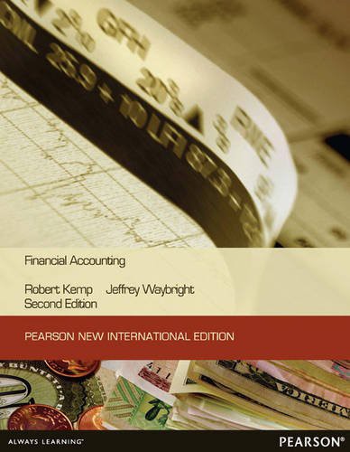 Cover for Financial Accounting , Plus MyAccountingLab Without eText