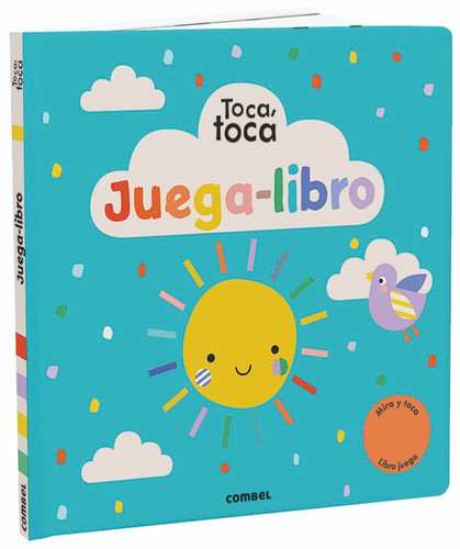 Cover for Juega-libro