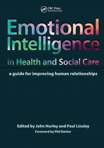 Cover for Emotional Intelligence in Health and Social Care