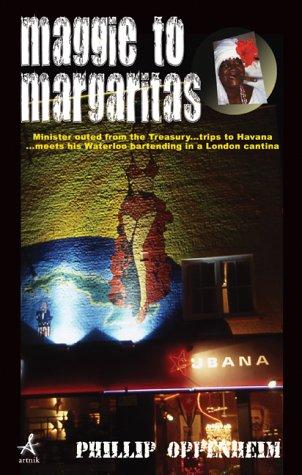 Cover for Maggie to Margaritas