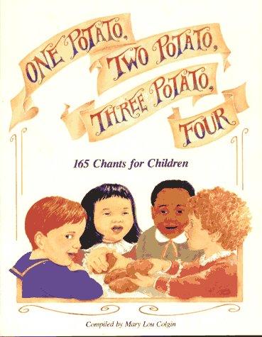 Cover for One potato, two potato, three potato, four