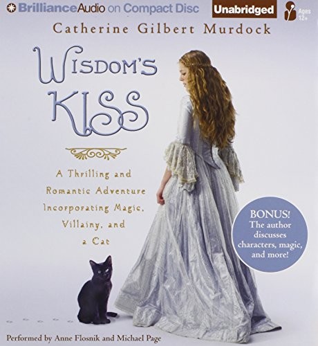 Cover for Wisdom's Kiss