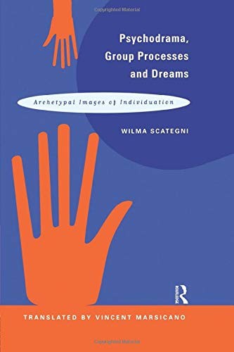 Cover for Psychodrama, Group Processes and Dreams