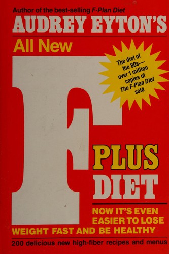Cover for The F-plus diet