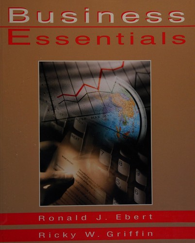 Cover for Business essentials