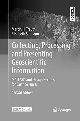 Cover for Collecting, Processing and Presenting Geoscientific Information