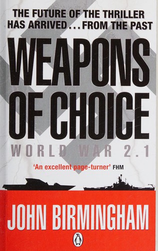 Cover for Weapons of Choice
