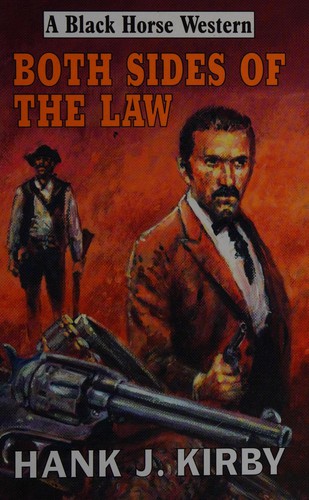 Cover for Both sides of the law