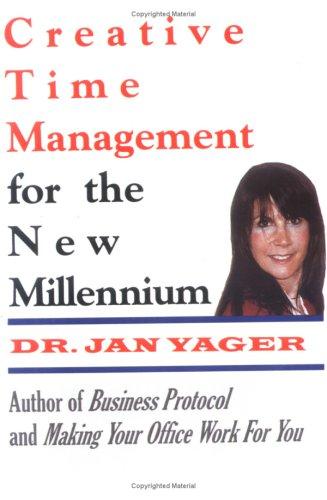 Cover for Creative Time Management for the New Millennium