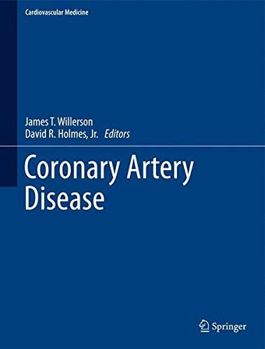 Cover for Coronary Artery Disease