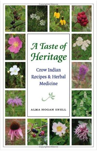 Cover for A Taste of Heritage