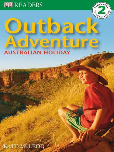 Cover for Outback Adventure