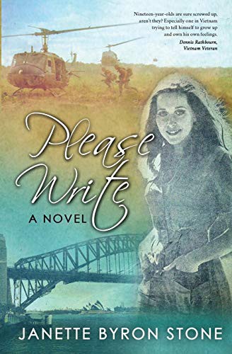 Cover for Please Write