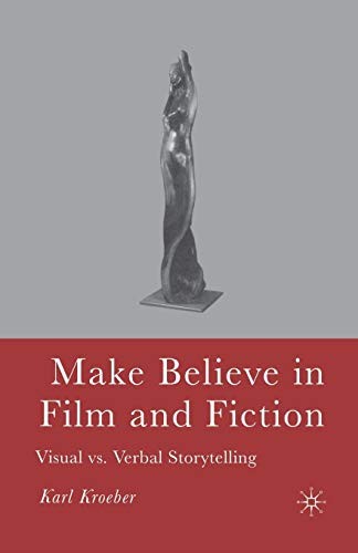 Cover for Make Believe in Film and Fiction