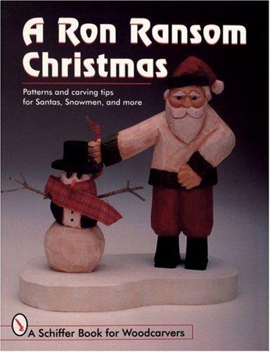Cover for A Ron Ransom Christmas