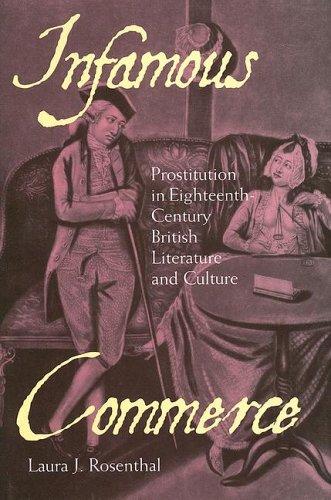 Cover for Infamous Commerce