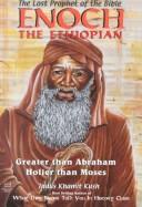 Cover for Enoch, the Ethiopian
