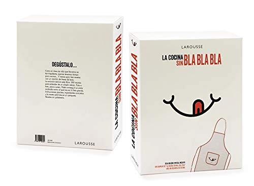 Cover for La cocina sin bla, bla, bla - Edición especial