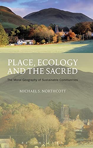 Cover for Place, Ecology and the Sacred