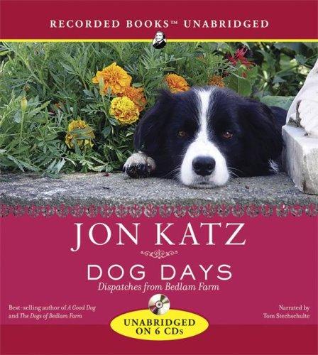 Cover for Dog Days