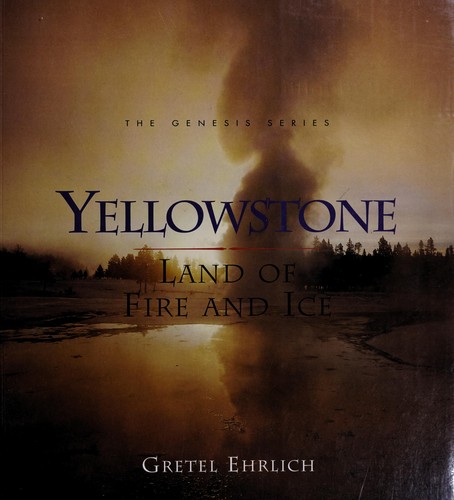 Cover for Yellowstone