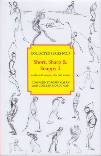 Cover for Short, sharp & snappy 2